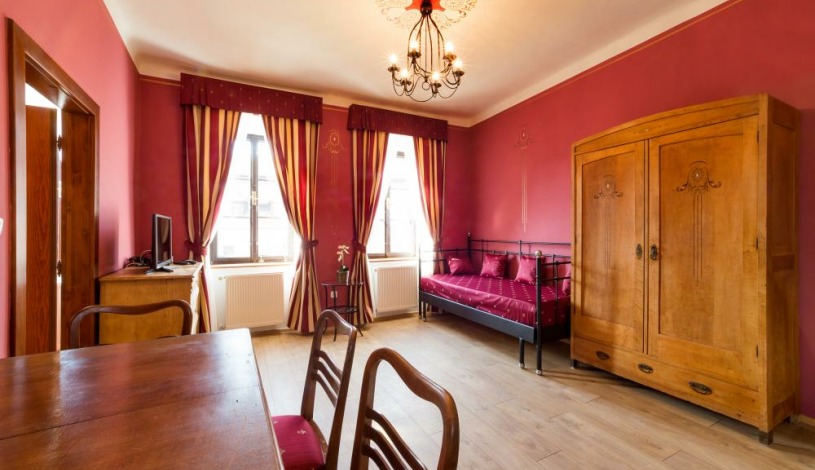 Pension Galko Český Krumlov - Apartmán Kájovská